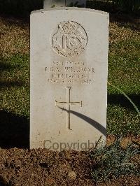 Salonika (Lembet Road) Military Cemetery - Wickwar, T G A